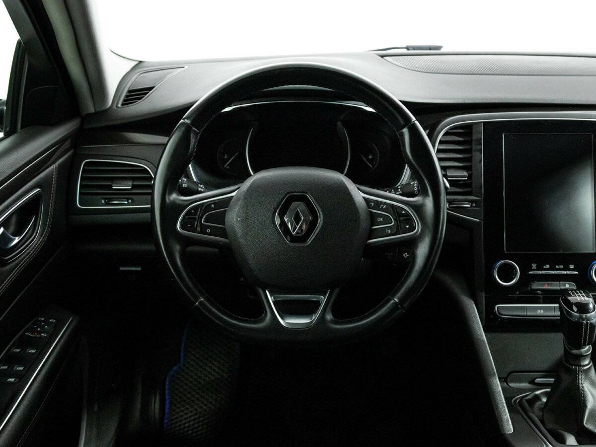 Купить Renault Talisman, 2017, 191 938 км, фото №18