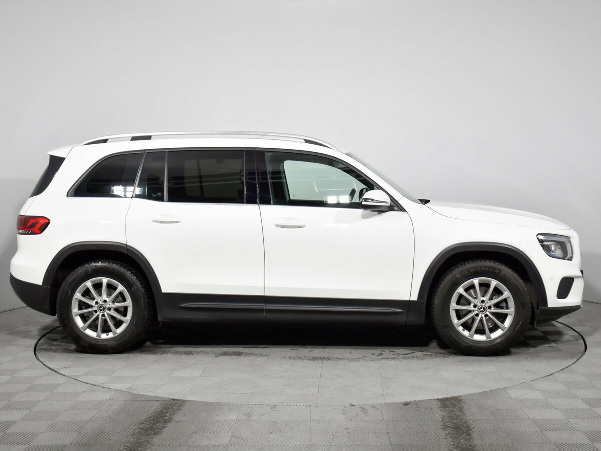 Купить Mercedes-Benz GLB 200 I (X247), 2020, 48 160 км, фото №4