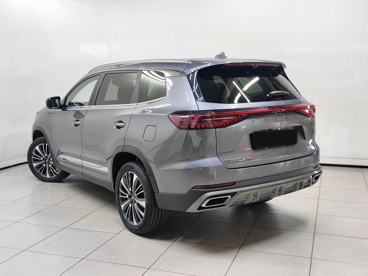 Купить Chery Tiggo 8 Pro Plug-in Hybrid, 2023, 14 450 км, фото №2