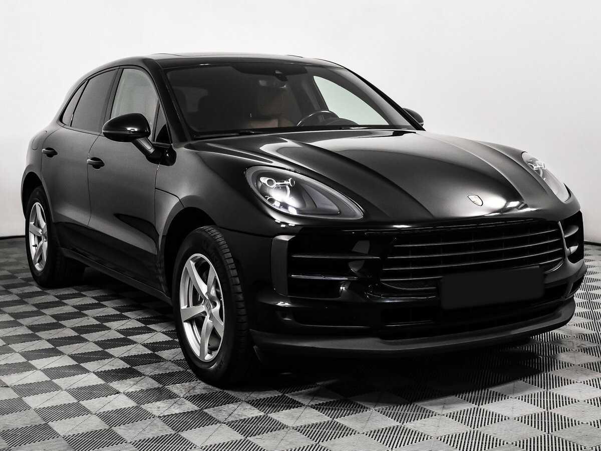 Купить Porsche Macan, 2019, 73 000 км, фото №3