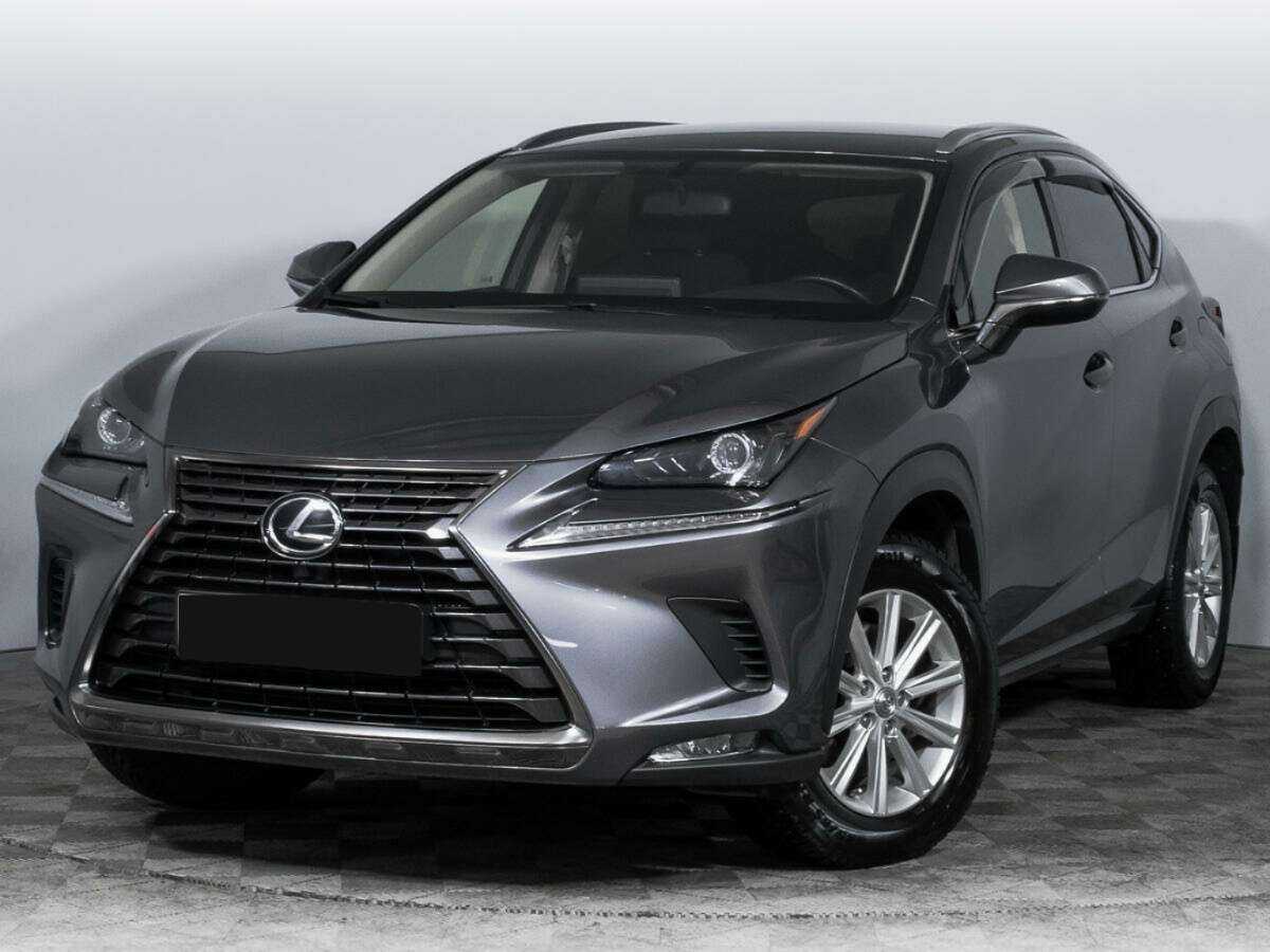 Купить Lexus NX 200, 2021, 38 078 км, фото №1