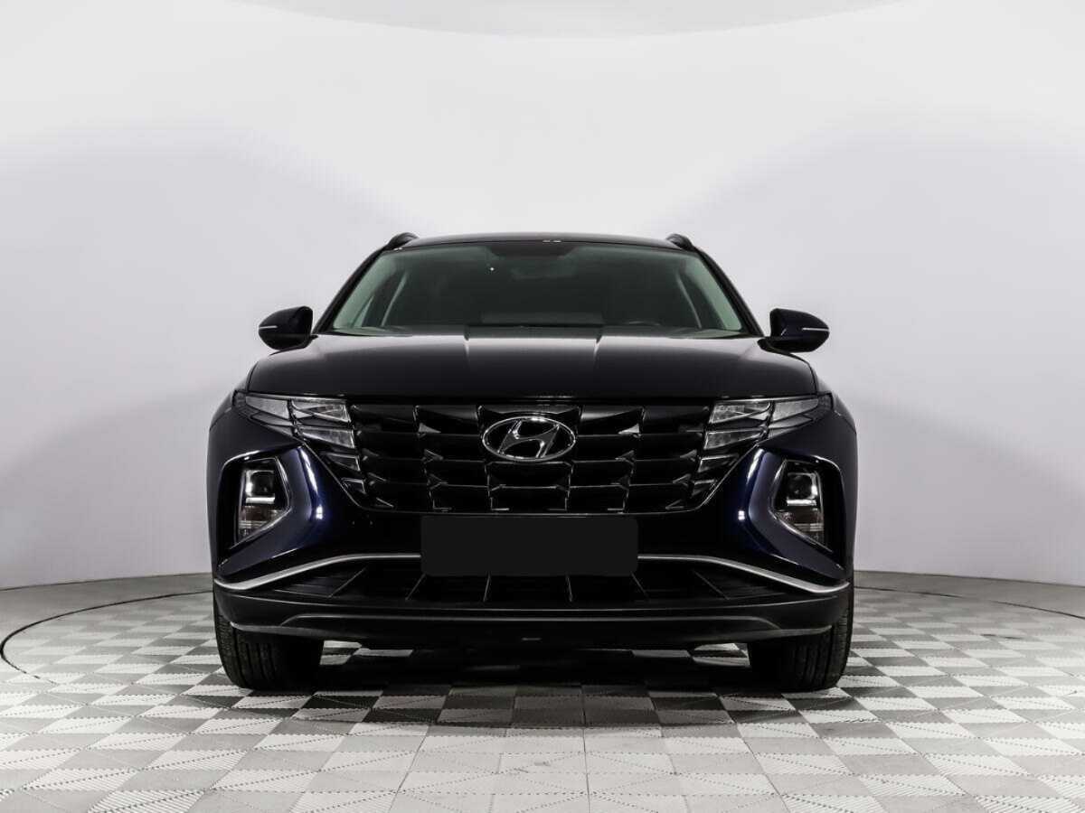 Купить Hyundai Tucson, 2021, 18 304 км, фото №2