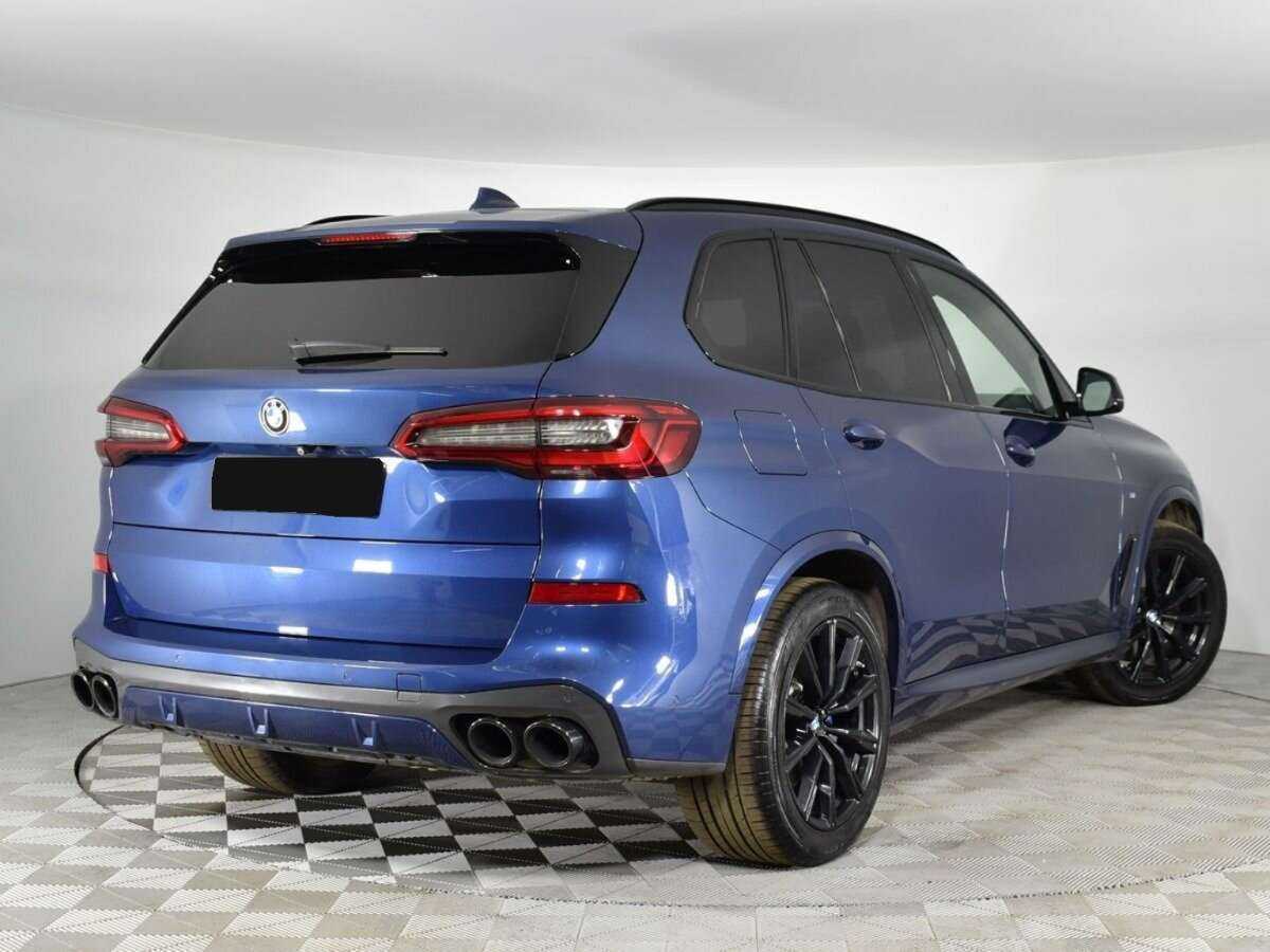Купить BMW X5 30d, 2019, 122 742 км, фото №2
