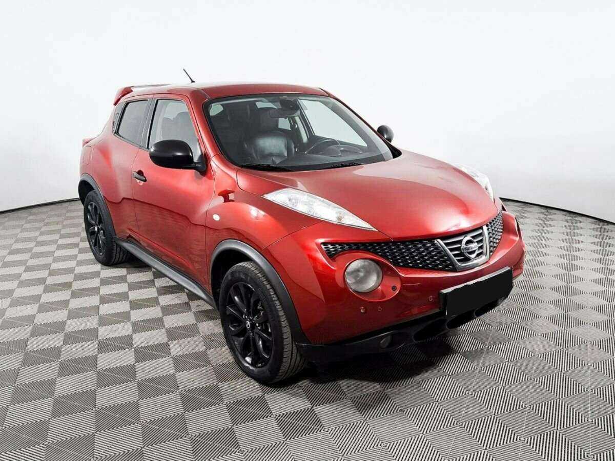 Купить Nissan Juke, 2011, 77 350 км, фото №3