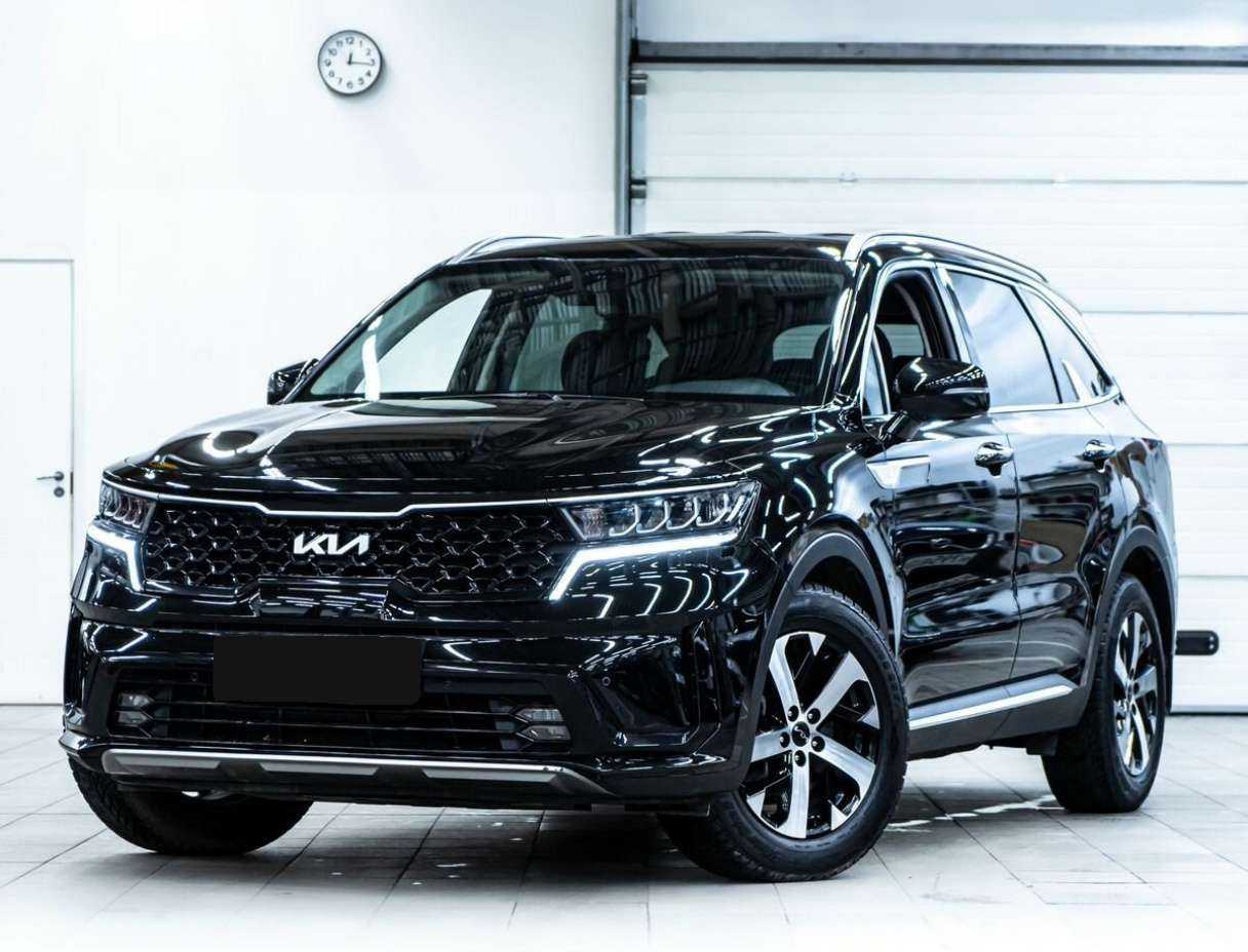 Купить Kia Sorento, 2022, 17 500 км, фото №1