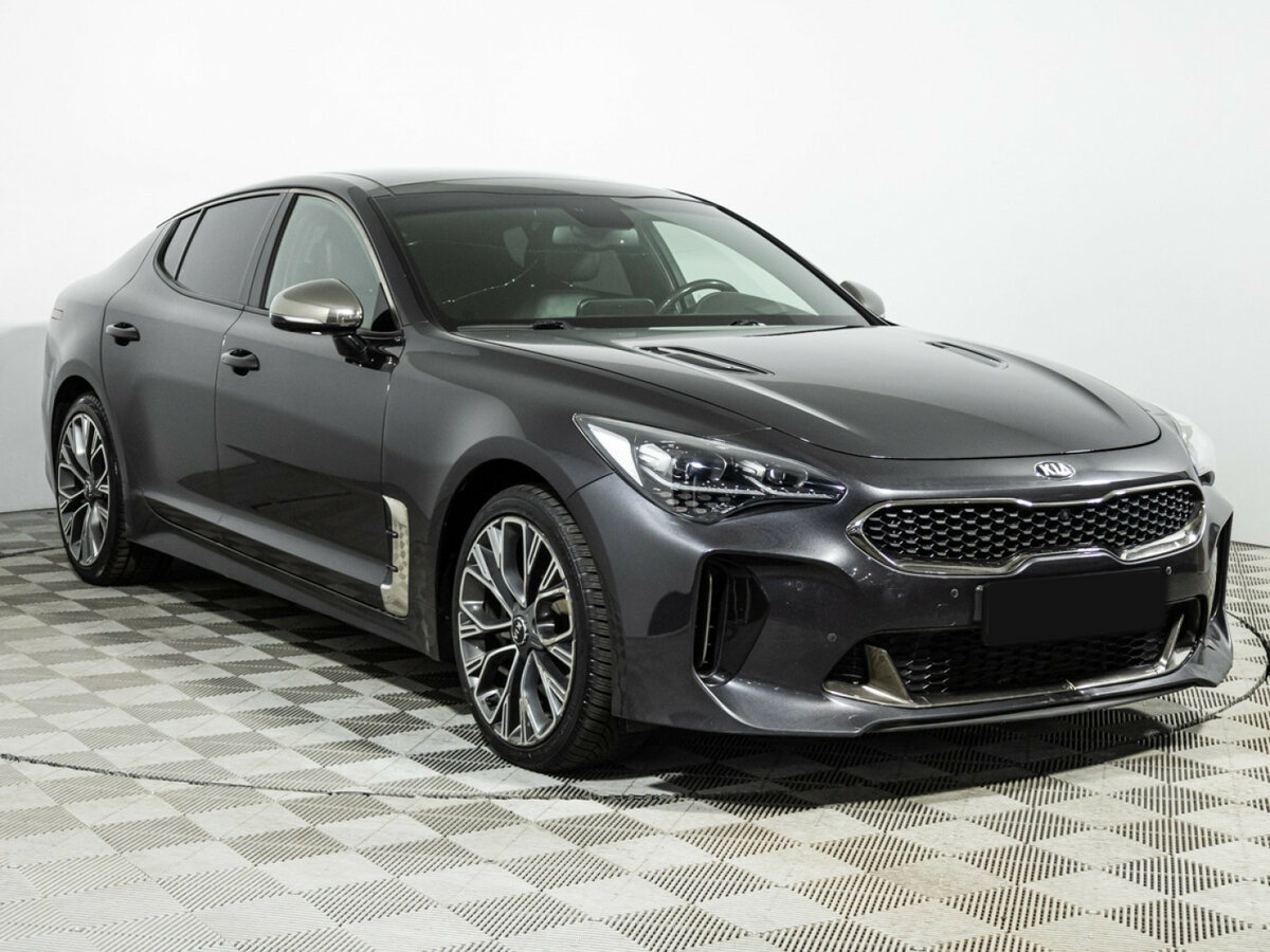 Купить Kia Stinger I, 2018, 101 000 км, фото №3