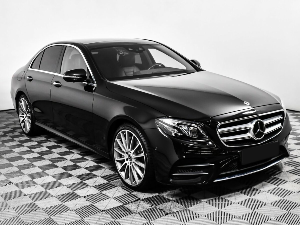 Купить Mercedes-Benz E-Класс 350 V (W213, S213, C238), 2020, 68 607 км, фото №3