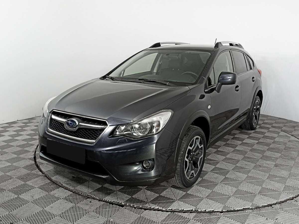 Купить Subaru XV, 2014, 157 801 км, фото №1