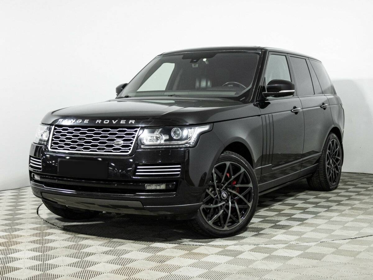 Купить Land Rover Range Rover IV, 2013, 238 000 км, фото №1
