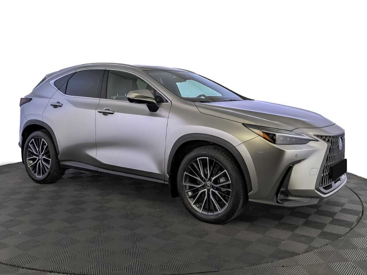 Купить Lexus NX 250, 2021, 27 760 км, фото №3