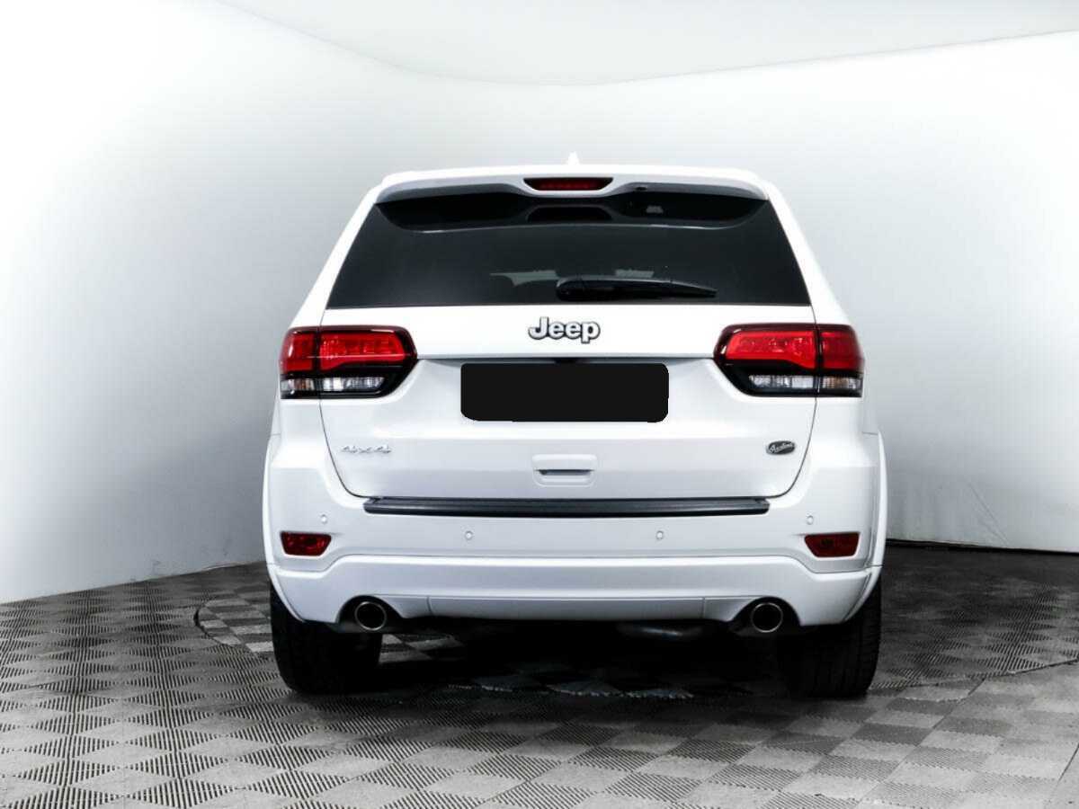 Купить Jeep Grand Cherokee, 2021, 85 270 км, фото №4