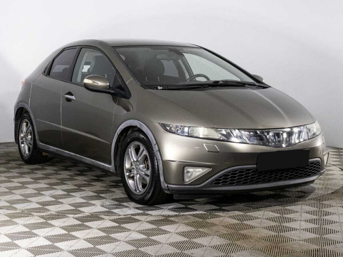 Купить Honda Civic, 2008, 246 401 км, фото №3