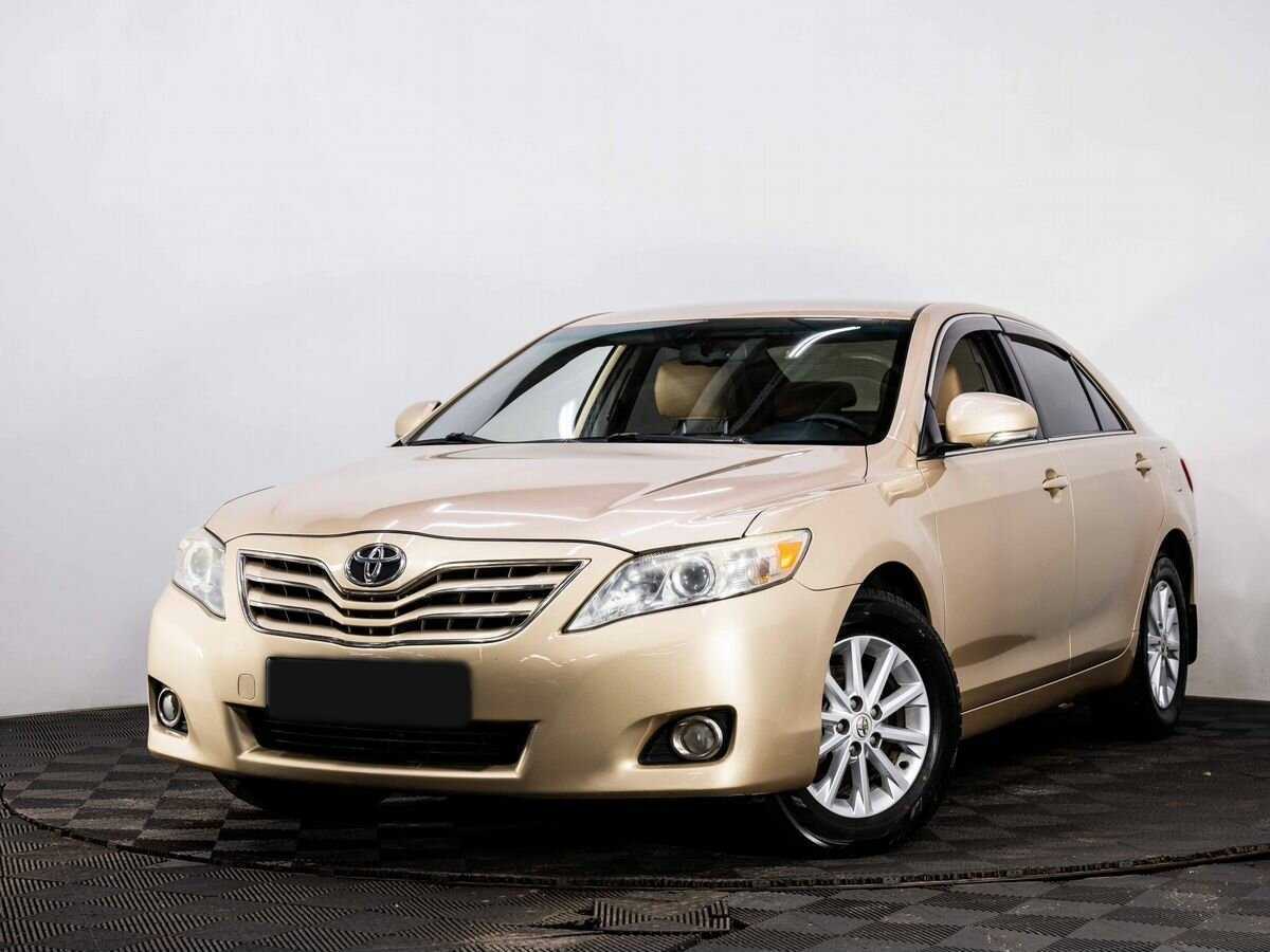 Купить Toyota Camry, 2010, 137 872 км, фото №1