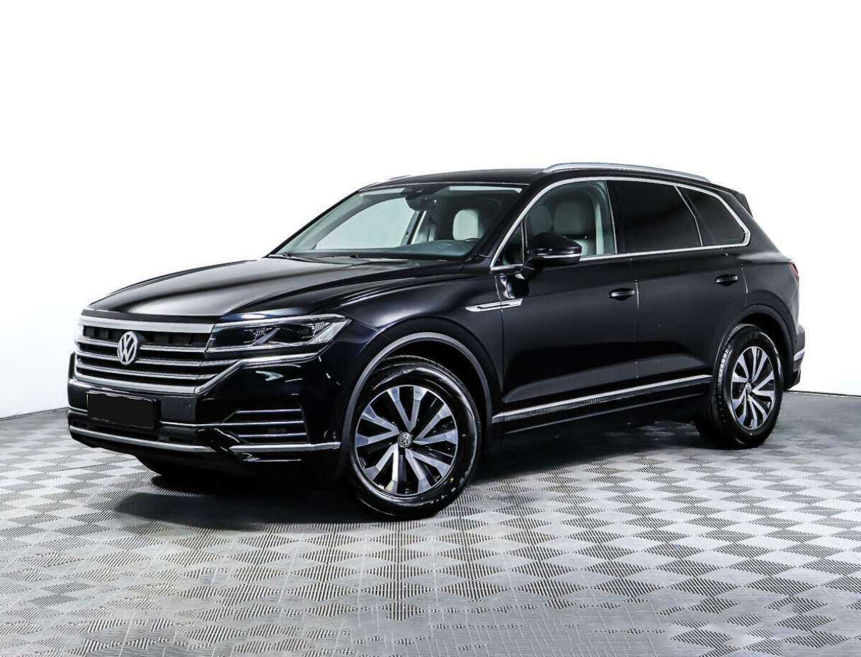 Купить Volkswagen Touareg, 2020, 229 000 км, фото №1