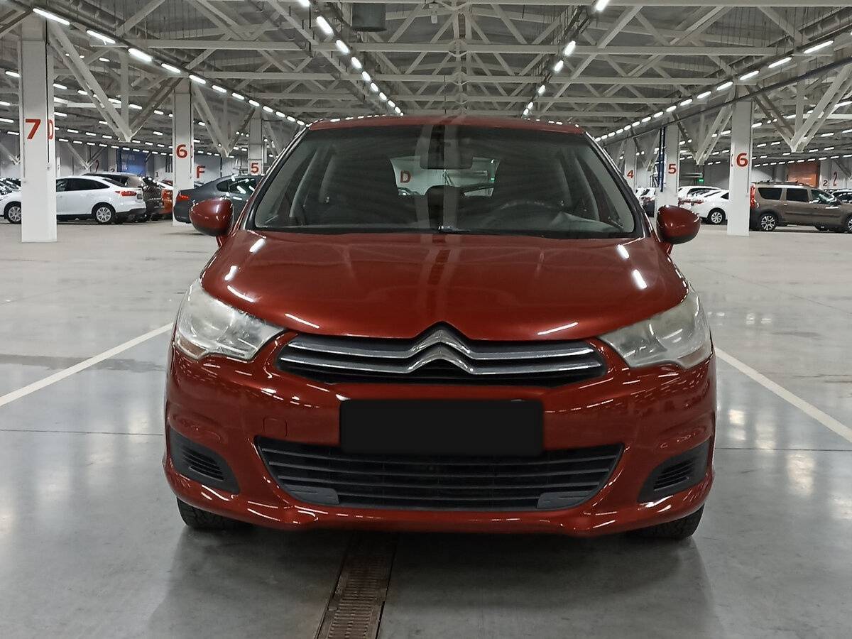 Купить Citroen C4, 2012, 197 004 км, фото №2