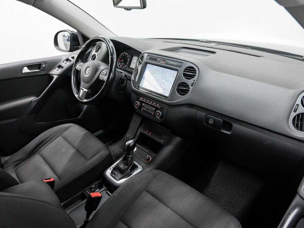 Купить Volkswagen Tiguan, 2013, 208 000 км, фото №7