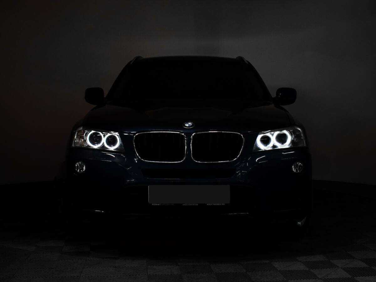 Купить BMW X3 20i xDrive, 2014, 120 739 км, фото №3