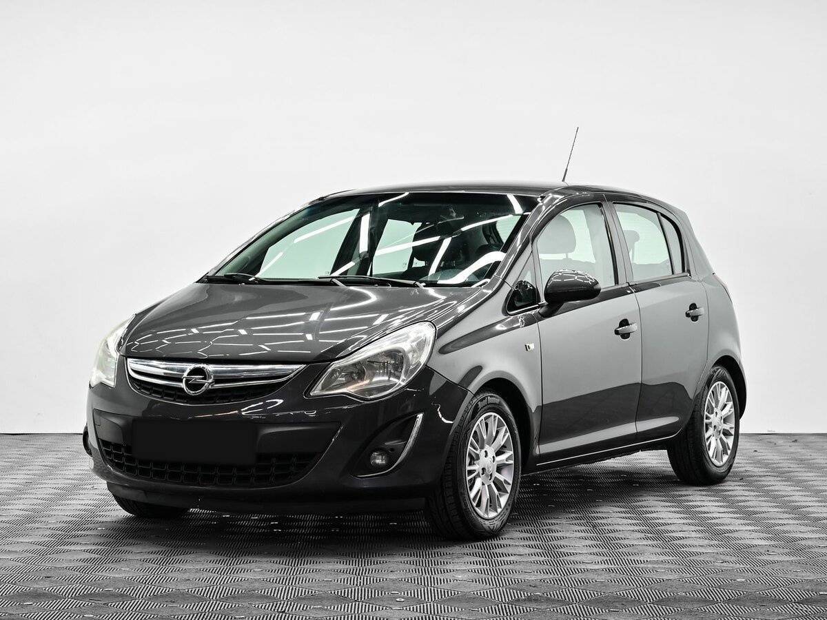 Купить Opel Corsa, 2011, 121 000 км, фото №1
