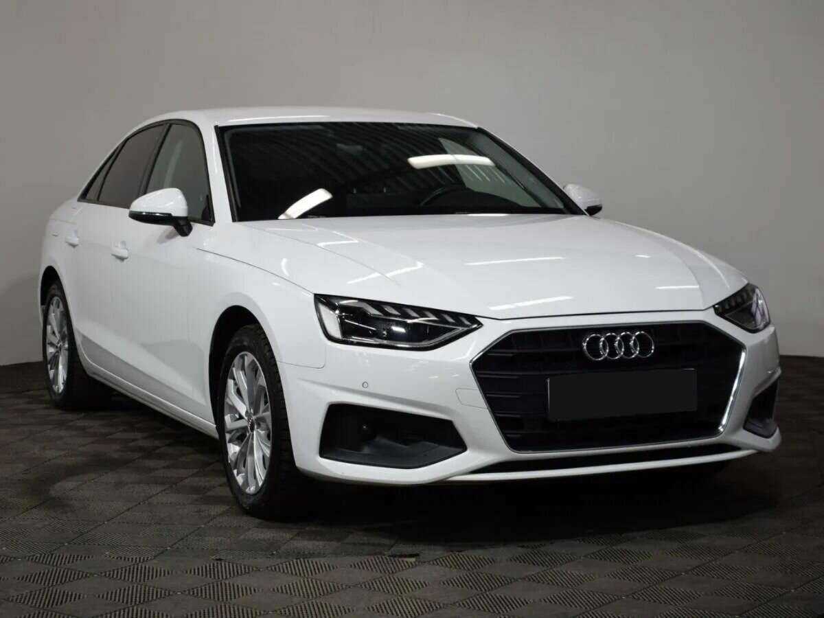 Купить Audi A4 35 TFSI, 2020, 77 000 км, фото №2