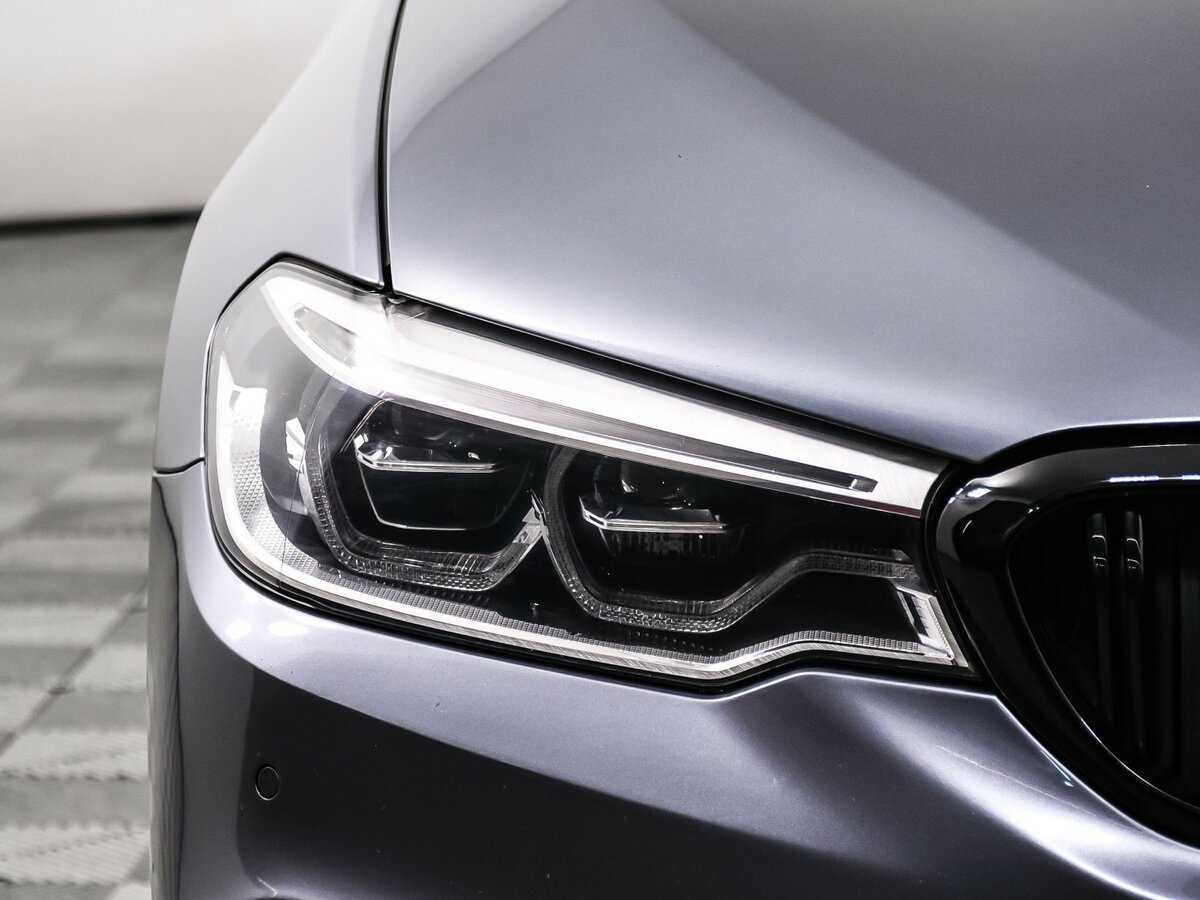 Купить BMW 5 серии 520d xDrive, 2018, 149 000 км, фото №15