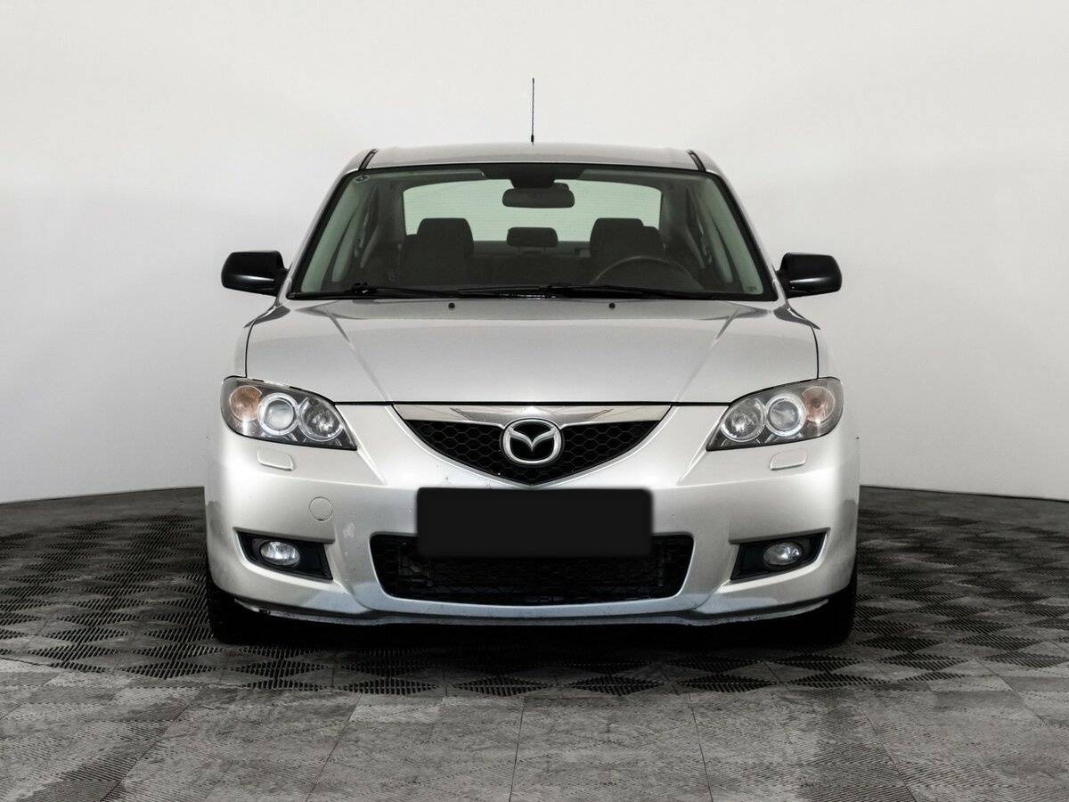 Купить Mazda 3, 2008, 155 922 км, фото №2