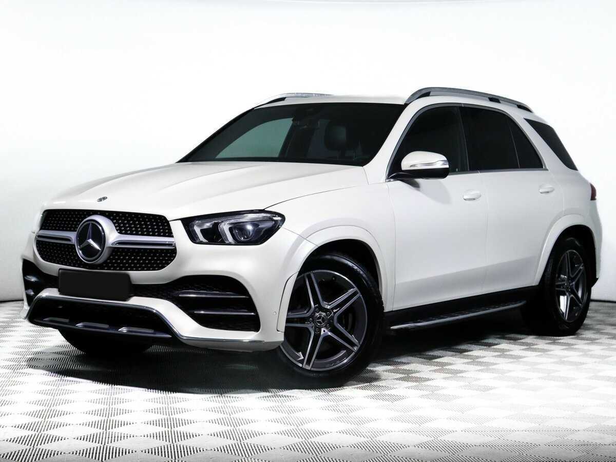 Купить Mercedes-Benz GLE 300 d, 2019, 150 480 км, фото №1
