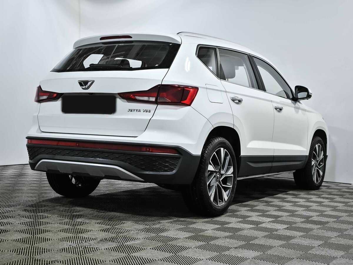 Купить Jetta VS5, 2023, 20 км, фото №3
