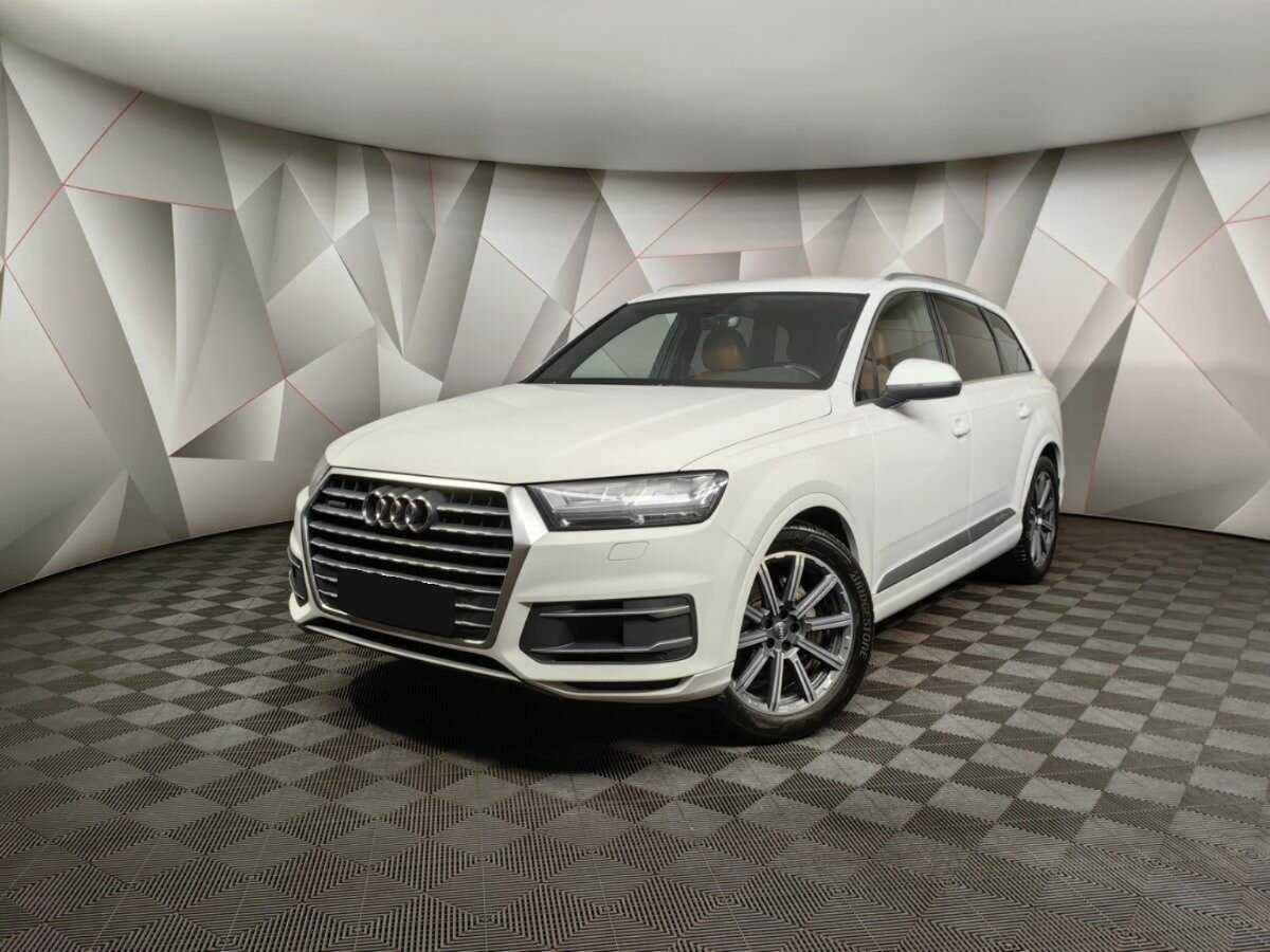 Купить Audi Q7, 2019, 138 839 км, фото №1