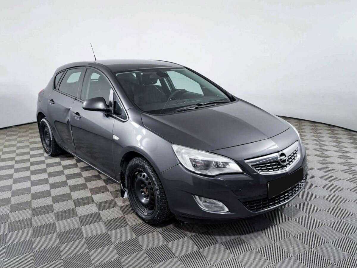 Купить Opel Astra, 2011, 191 250 км, фото №3