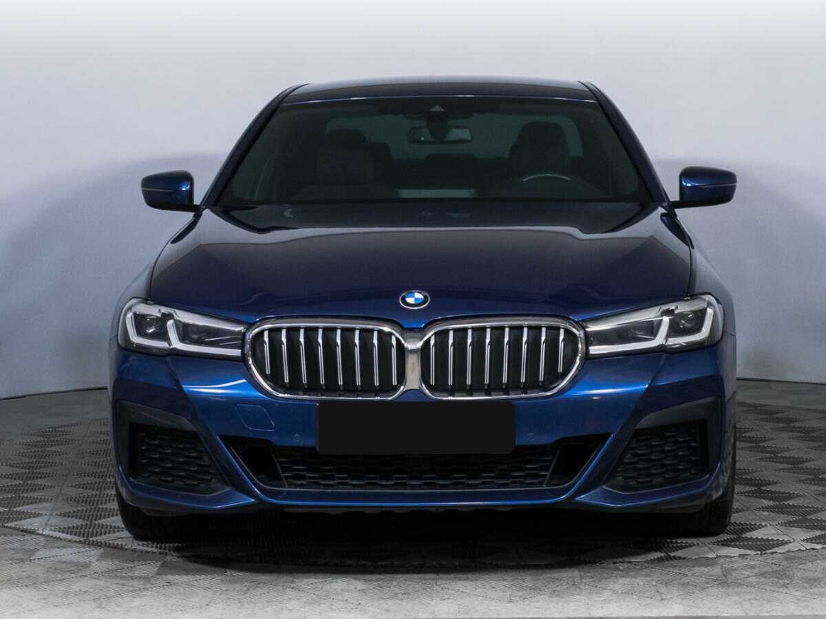 Купить BMW 5 серии 520d xDrive, 2020, 110 000 км, фото №2