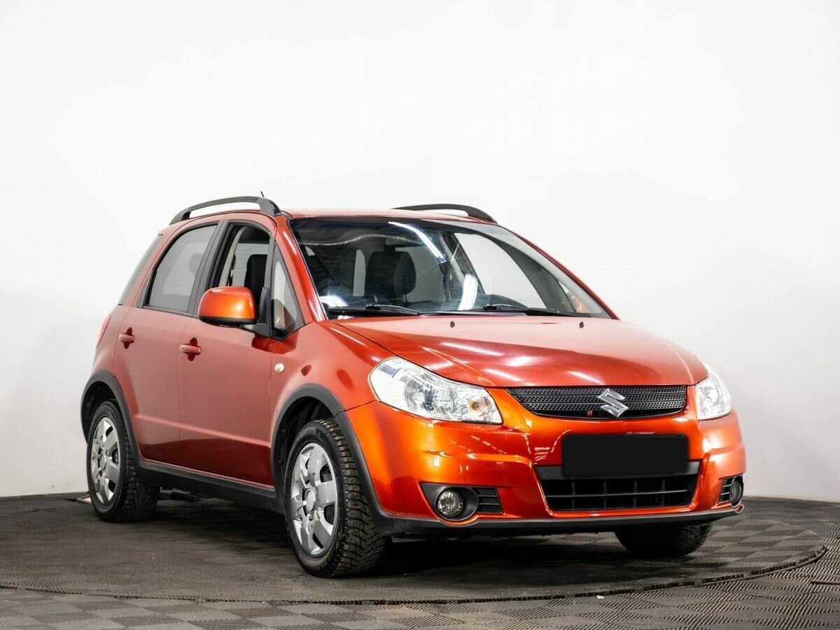 Купить Suzuki SX4, 2007, 215 000 км, фото №3