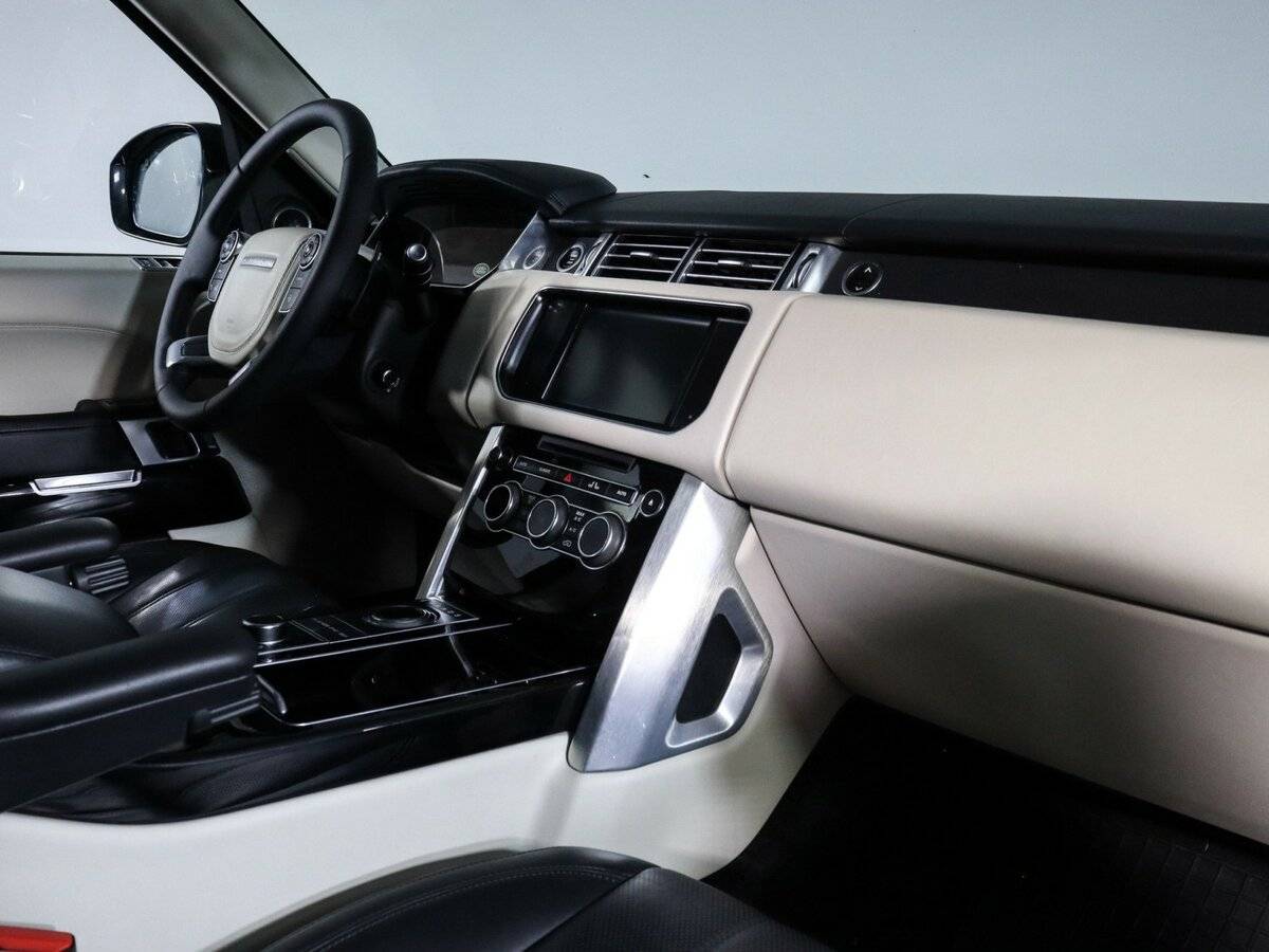 Купить Land Rover Range Rover, 2015, 201 438 км, фото №9