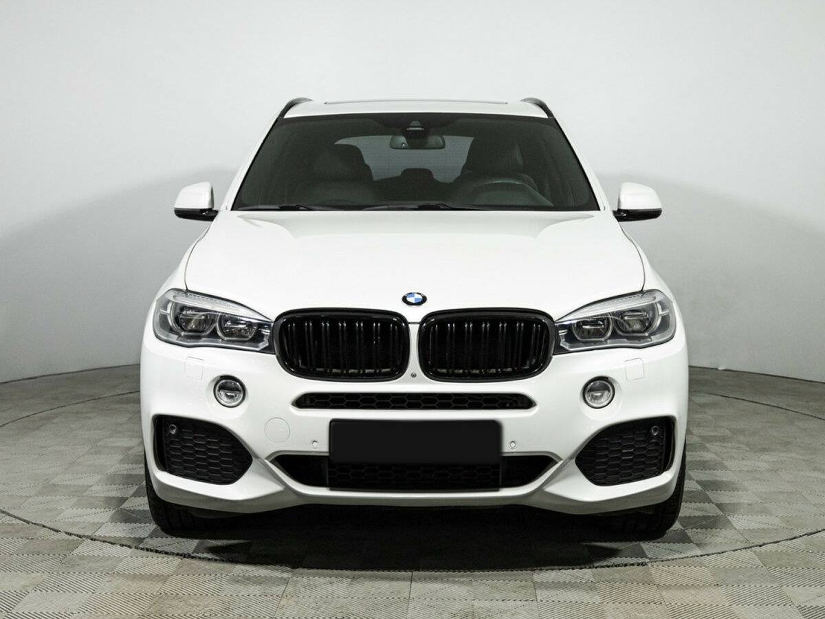 Купить BMW X5 40d III (F15), 2015, 165 000 км, фото №2
