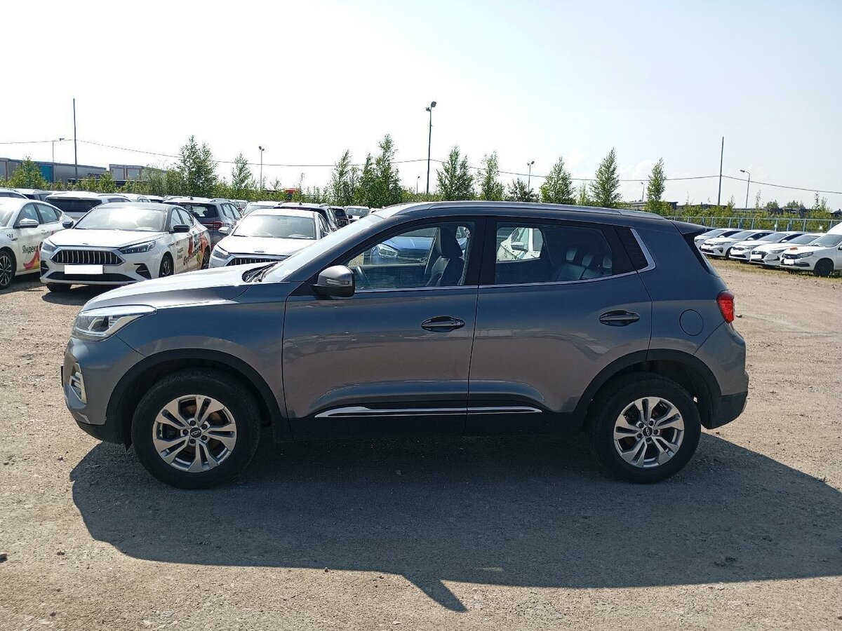 Купить Chery Tiggo 4 Pro I, 2022, 125 905 км, фото №7
