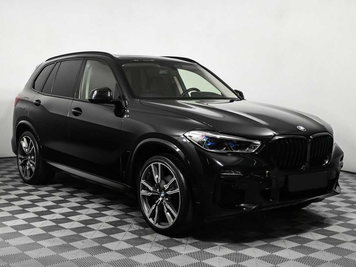 Купить BMW X5 40i, 2019, 79 500 км, фото №3