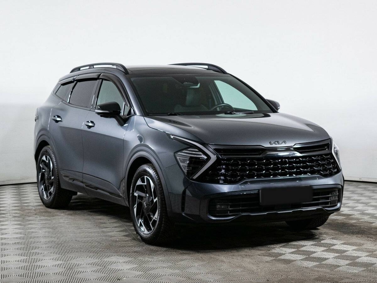 Купить Kia Sportage, 2022, 37 382 км, фото №3