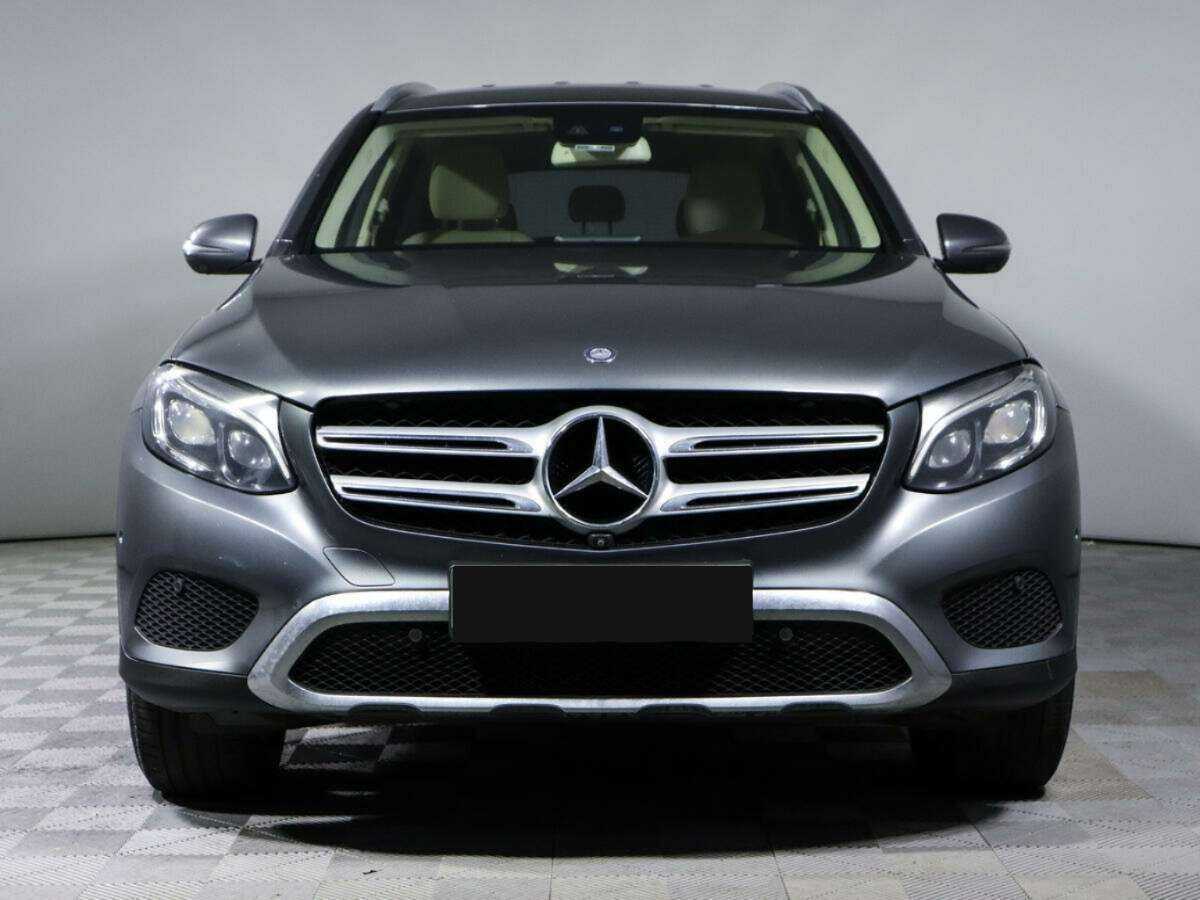 Купить Mercedes-Benz GLC 300, 2016, 139 936 км, фото №2
