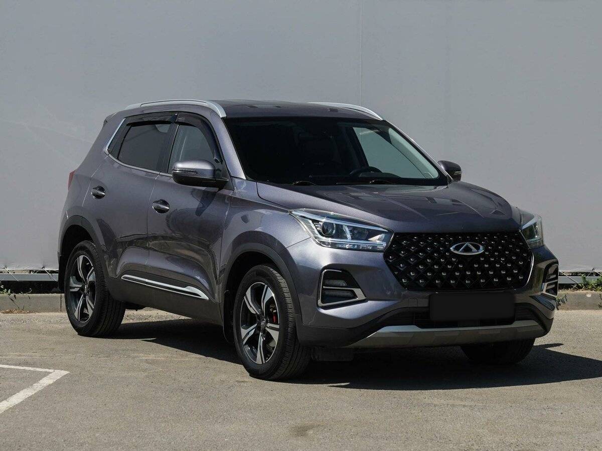 Купить Chery Tiggo 4 Pro, 2023, 86 873 км, фото №1