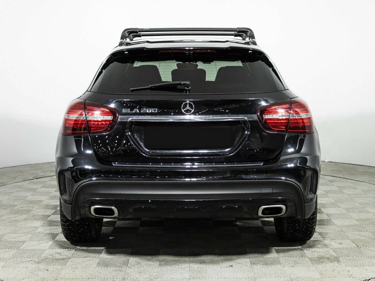 Купить Mercedes-Benz GLA 200 I (X156) Рестайлинг, 2019, 149 900 км, фото №6