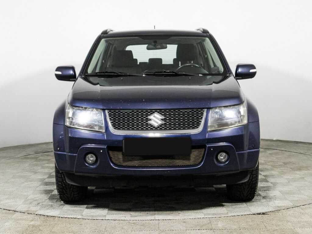 Купить Suzuki Grand Vitara, 2008, 205 000 км, фото №2