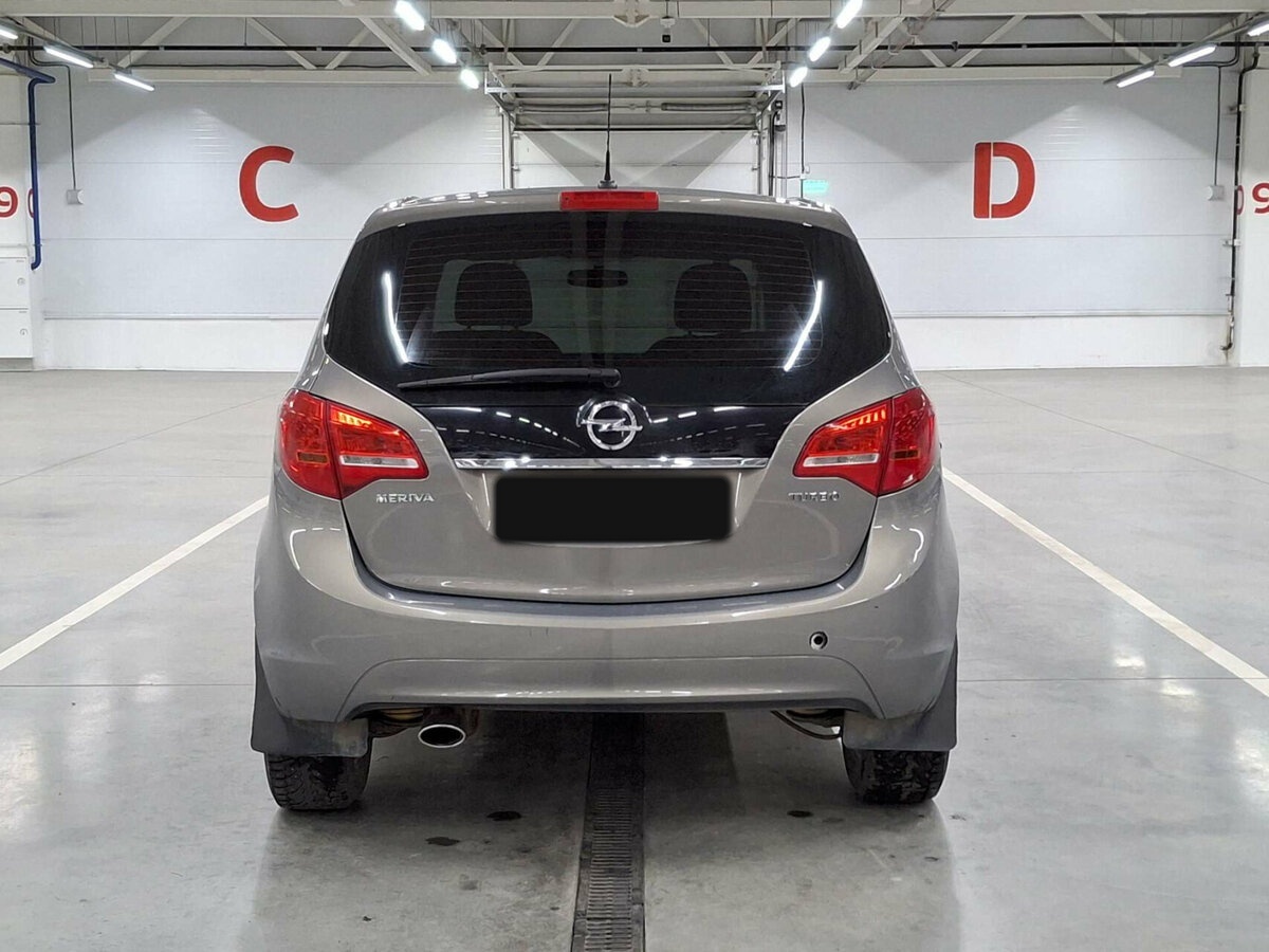 Купить Opel Meriva B, 2012, 134 899 км, фото №6