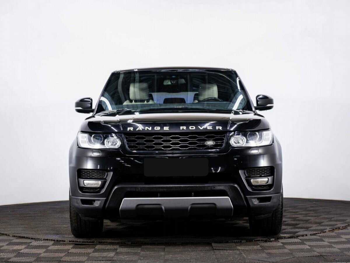 Купить Land Rover Range Rover Sport, 2013, 240 000 км, фото №2