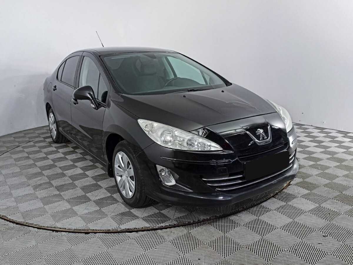 Купить Peugeot 408, 2012, 163 337 км, фото №3