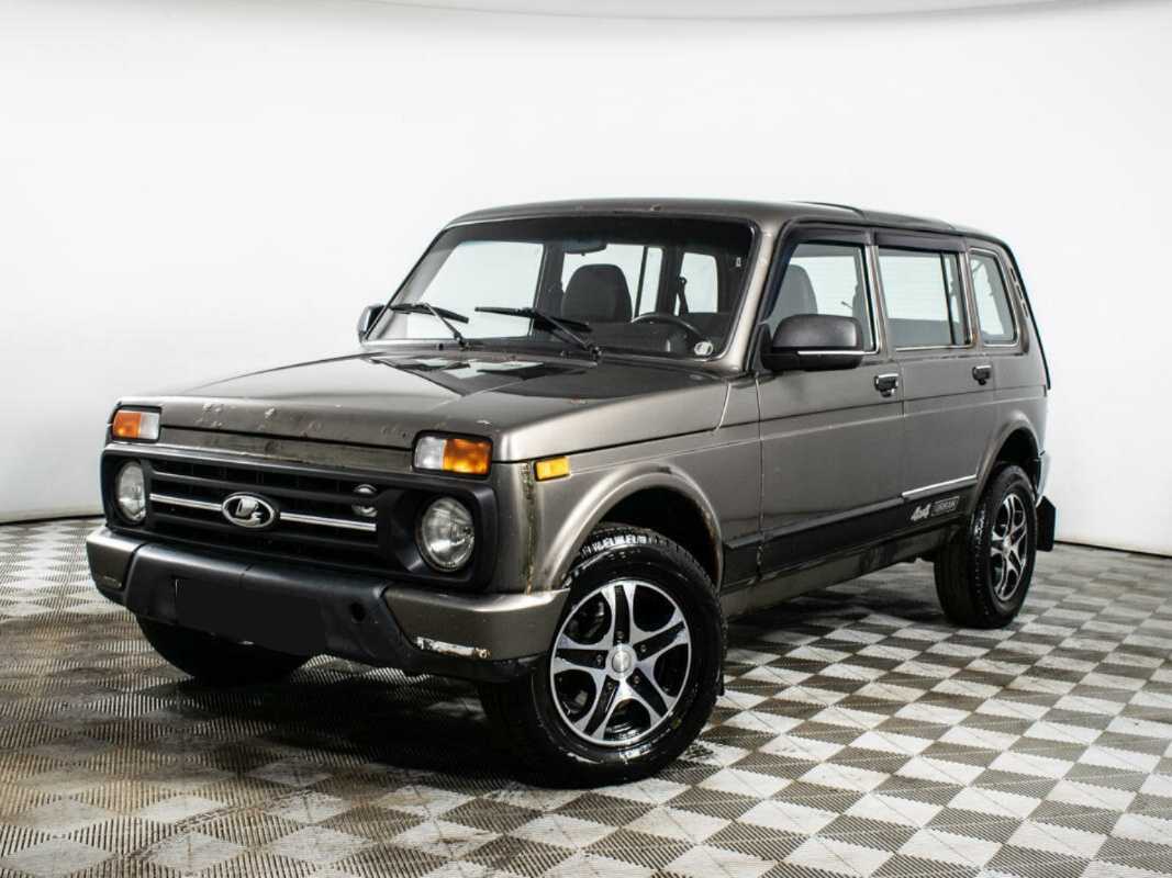 Купить Lada (ВАЗ) 2131 (4x4) Urban, 2018, 279 805 км, фото №1