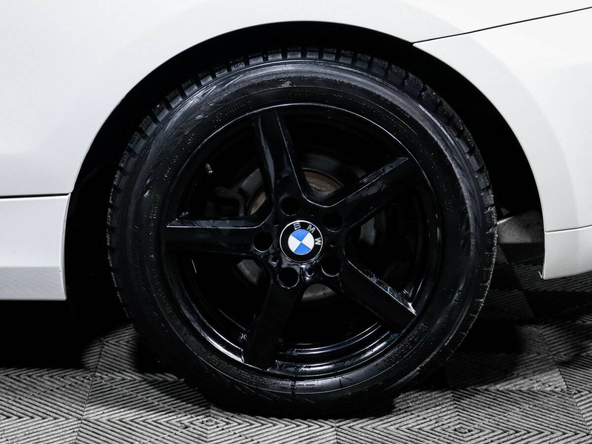Купить BMW 1 серии 116i I (E81/E82/E87/E88) Рестайлинг, 2011, 145 000 км, фото №12