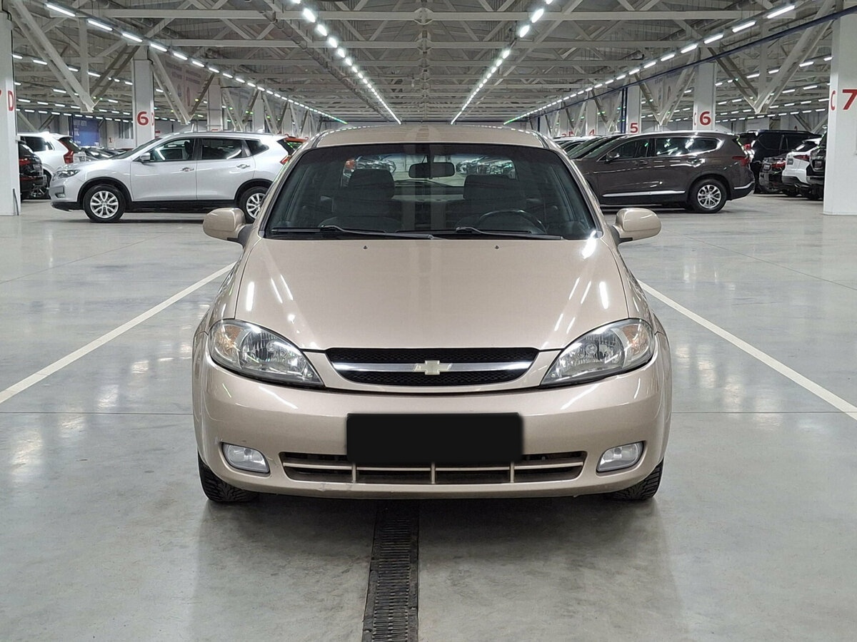 Купить Chevrolet Lacetti I, 2007, 245 252 км, фото №2