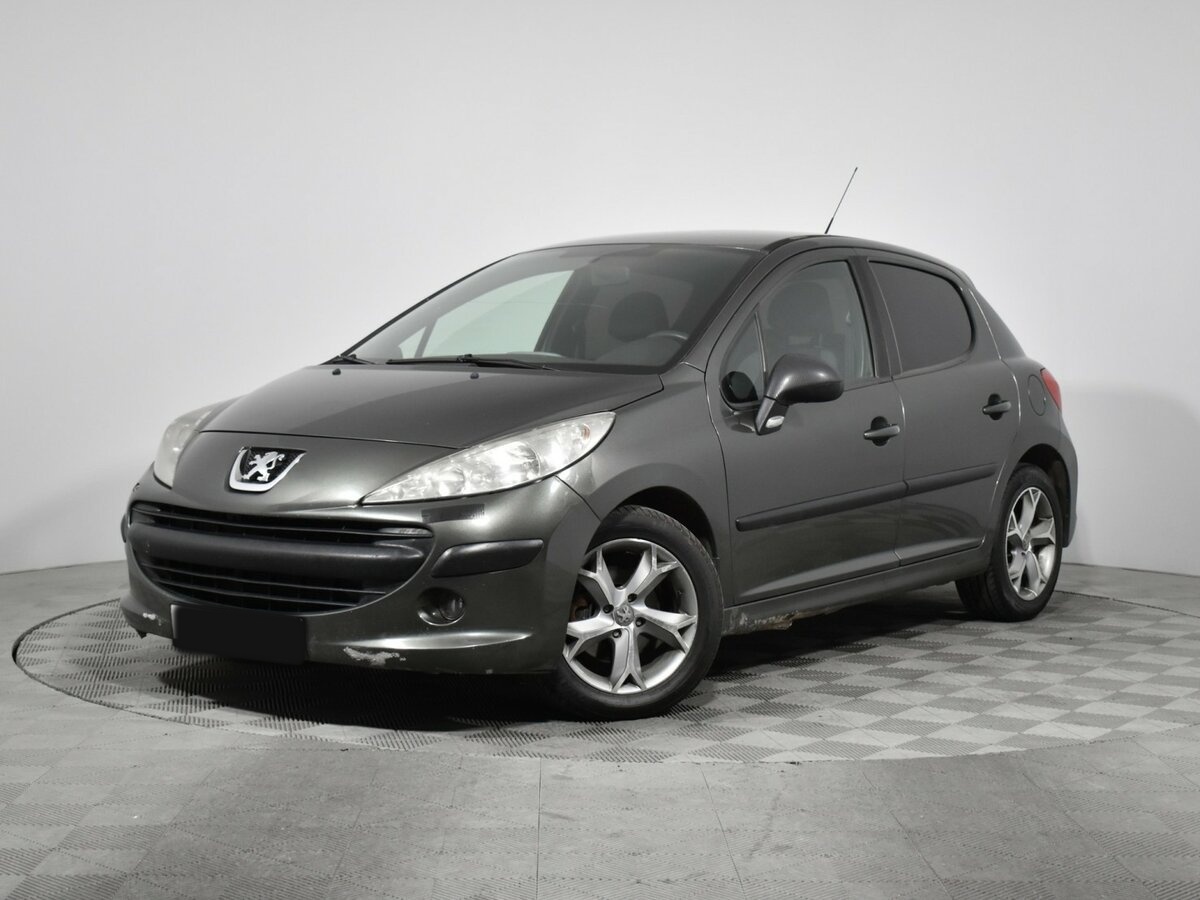 Купить Peugeot 207 I, 2008, 177 000 км, фото №1