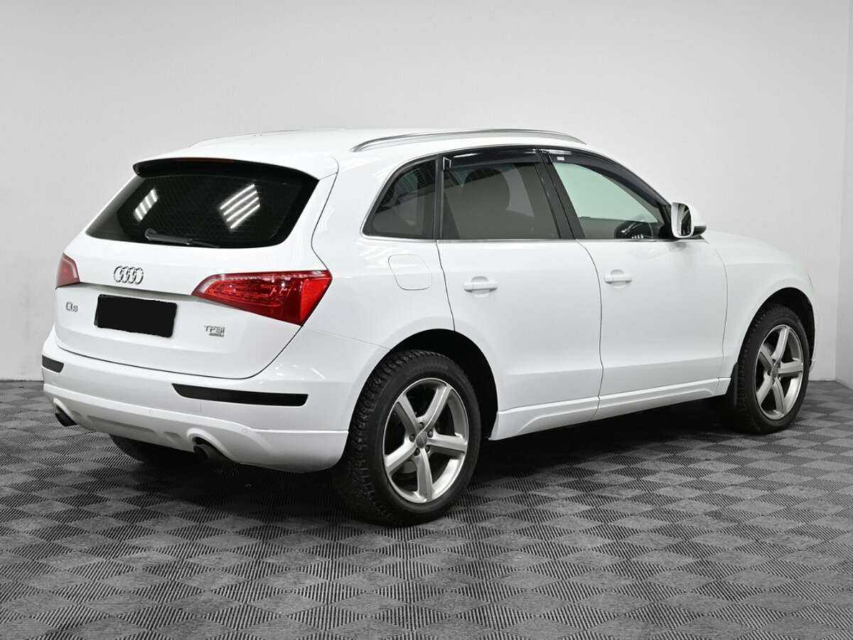 Купить Audi Q5, 2011, 137 000 км, фото №2