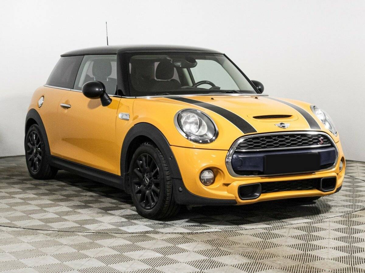 Купить Mini Hatch Cooper S, 2014, 122 730 км, фото №3
