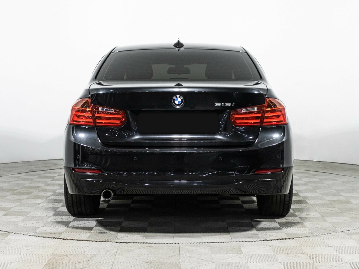 Купить BMW 3 серии 316i VI (F3x), 2014, 125 475 км, фото №6